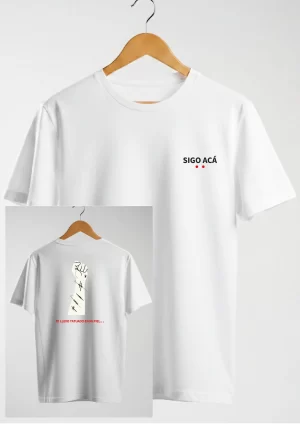 SIGO ACA-04 Sigo Acá