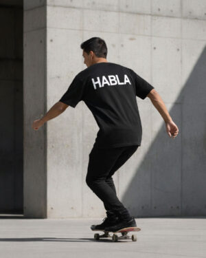 HABLA – Boxy Fit | Orgullo que se ve